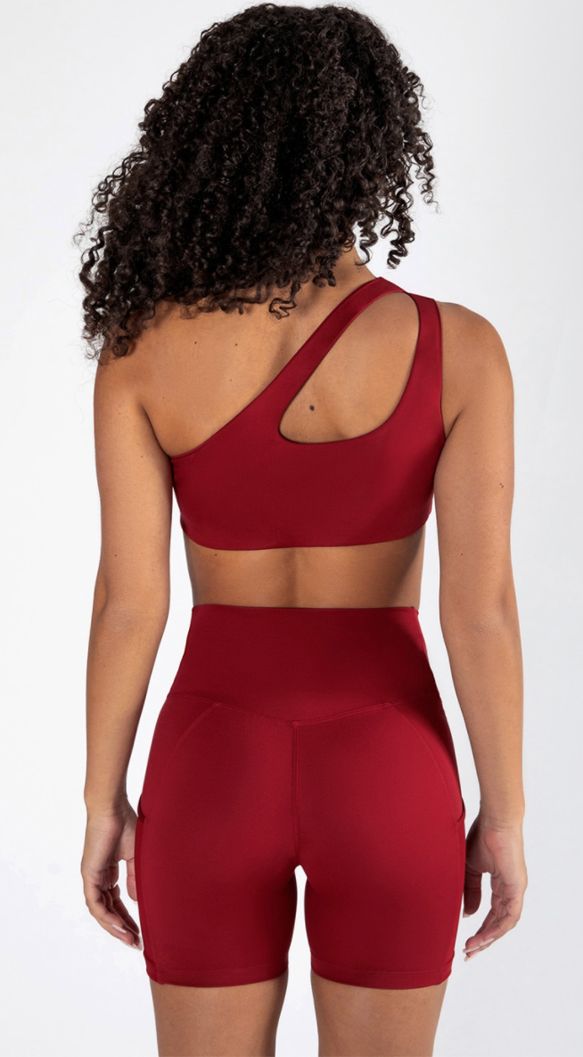 Xenia Crop Top - Adult