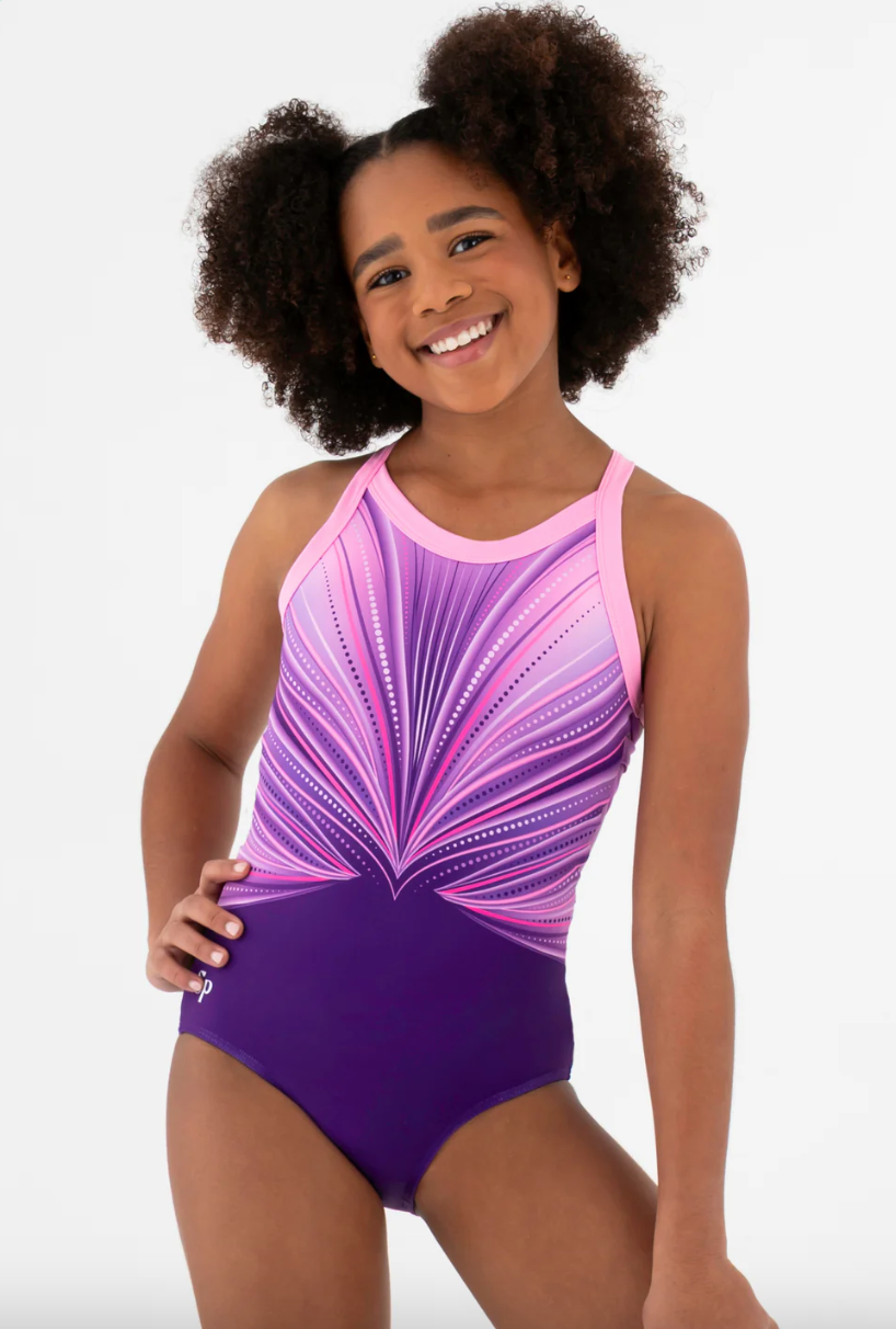 Gemstone Leotard