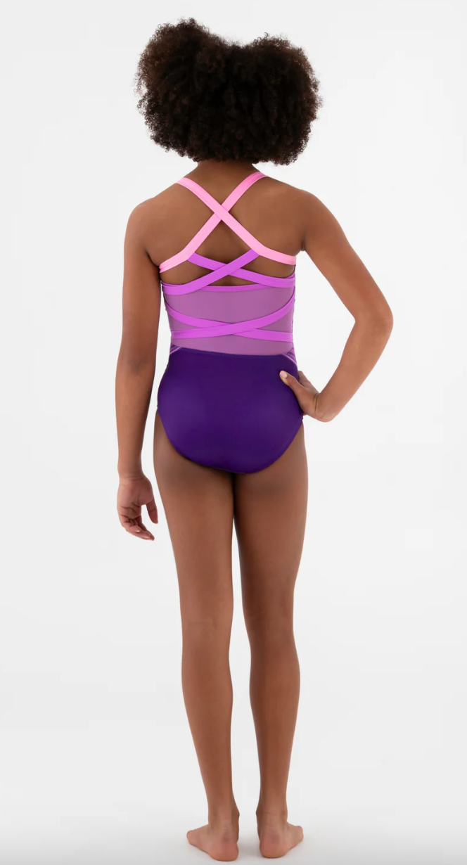 Gemstone Leotard