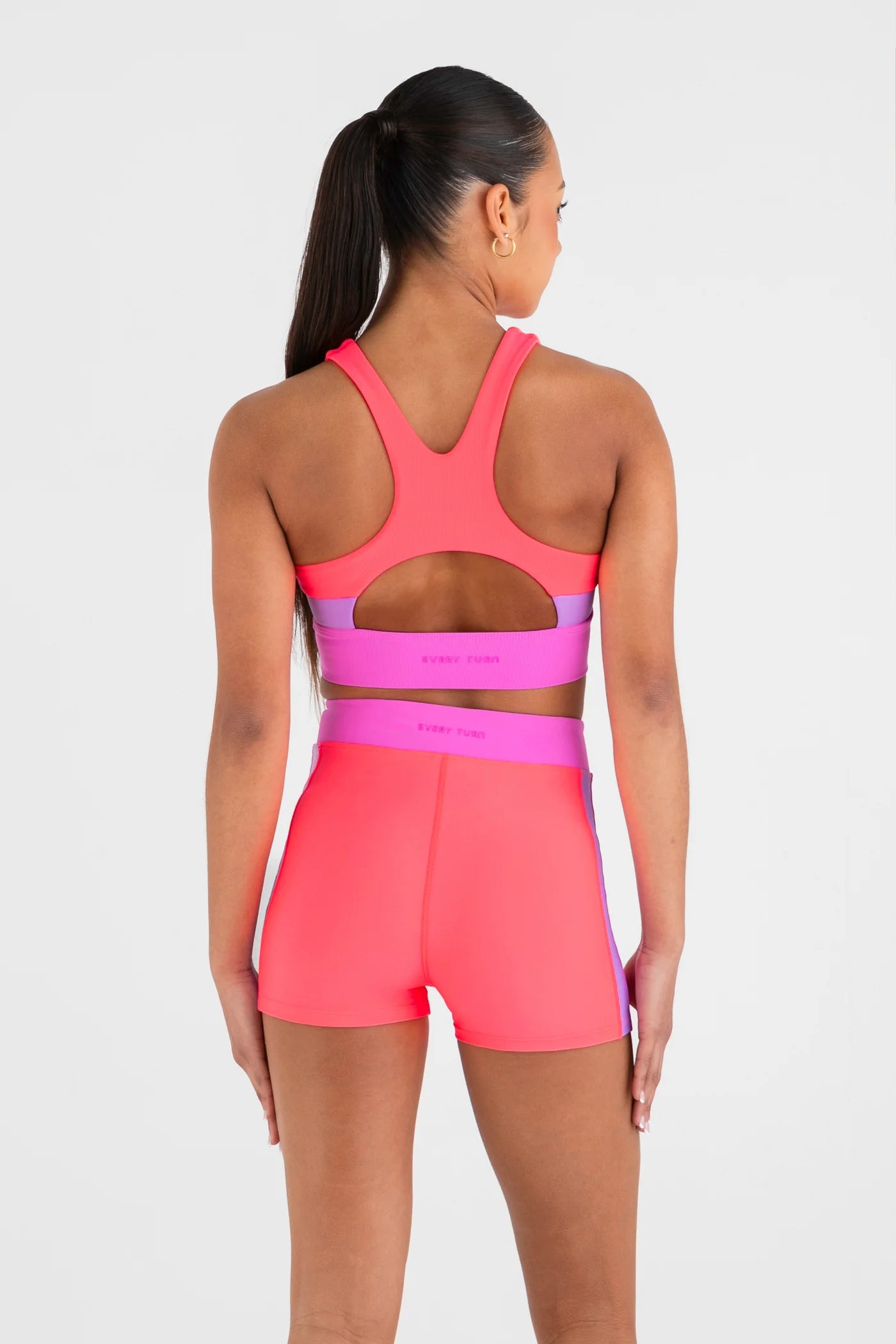 Sports Club Crop Top