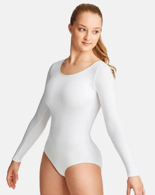 Long Sleeve Leotard - Adult