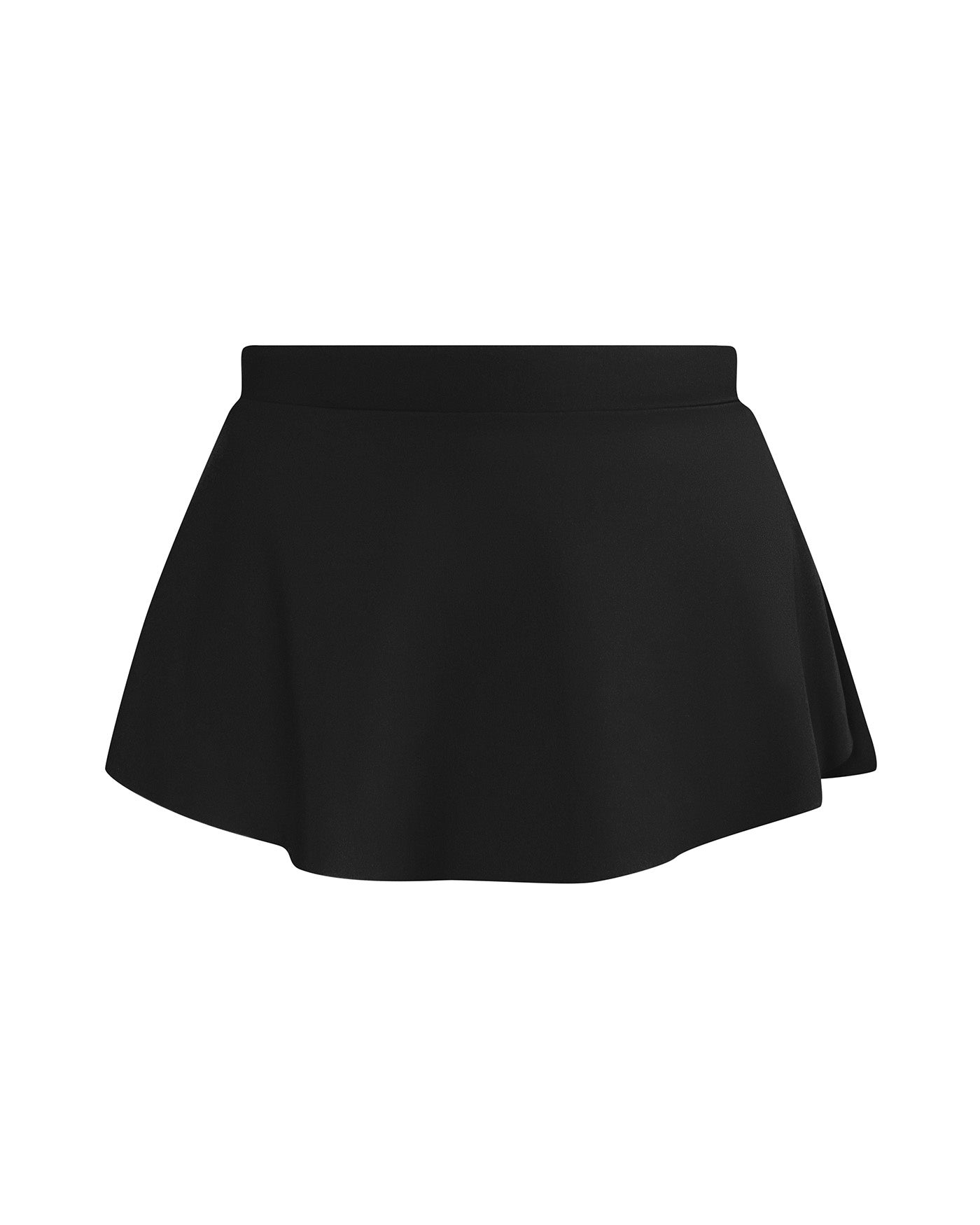 Natalia Mesh Split Skirt - Adult