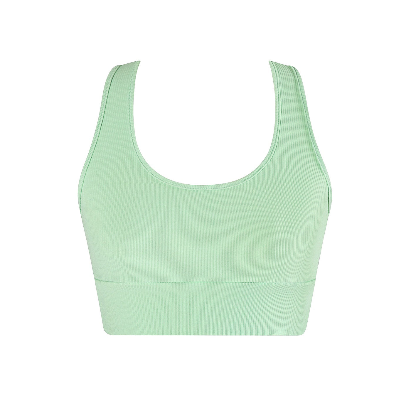 Eve Rib Crop - Pulse