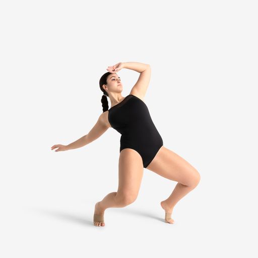 Mesh Back Cami Leo - Adult