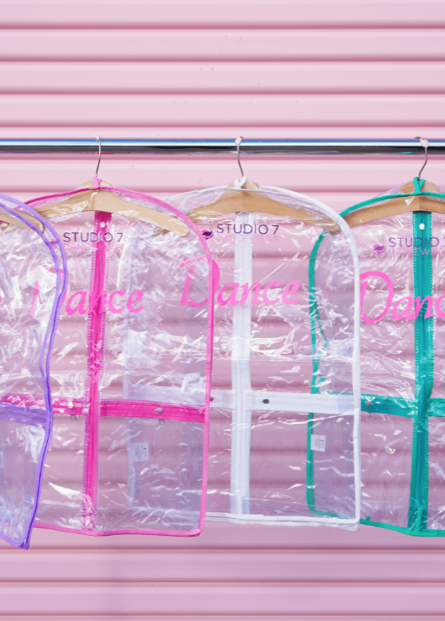 Mini Garment Bag - Studio 7