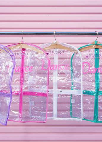 Junior Duffel Bag - Holographic