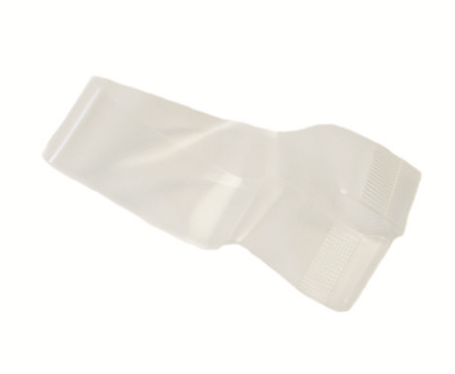 Bra Back Strap Clear