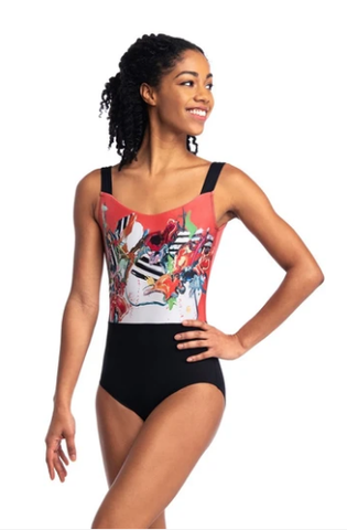 Taryn With Polka Dot