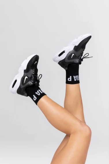 SP Crew Sock - Black