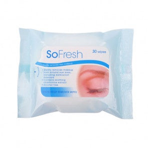 Eye Makeup Remover Wipes