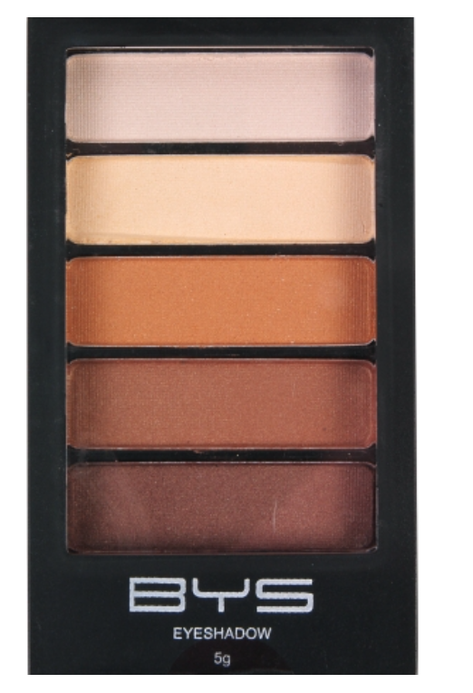 Eyeshadow 5 Palette