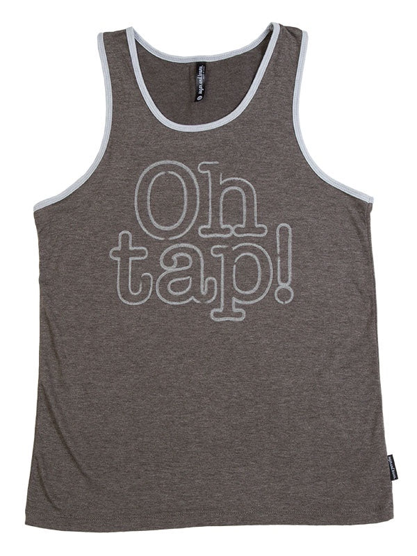 Oh Tap Rebel Tank - Youth