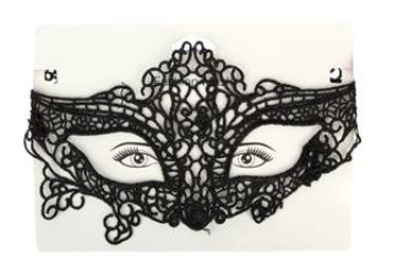 Lace Mask
