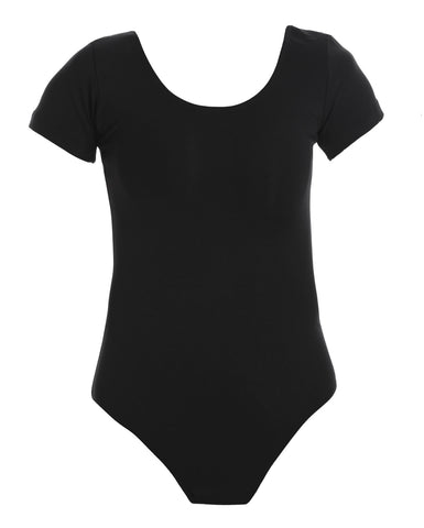 Tessa Cap Sleeve Leotard - Child