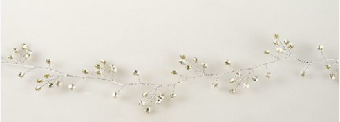 Budding Sparkle Hairpiece