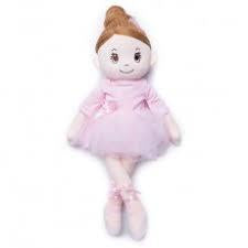 Indi Ballerina Doll