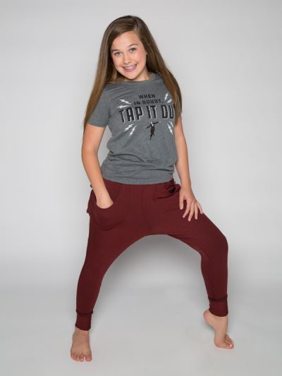 In Doubt Boyfriend Tee - Youth