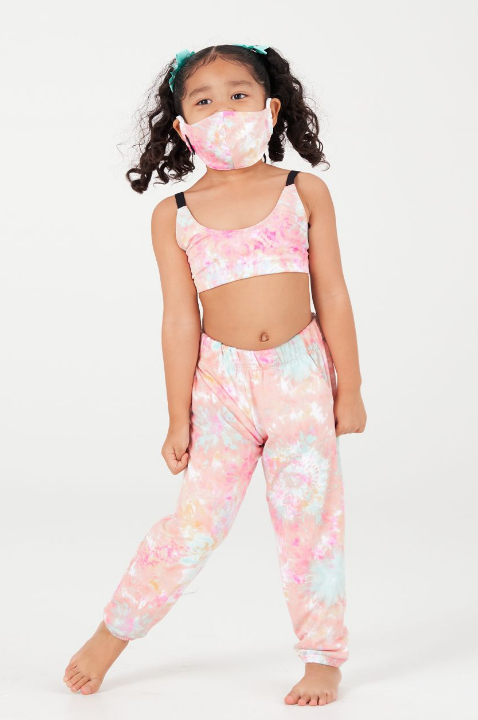 Elastic Bra Rose All Day