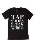 Tap Life Oversized Tee Adult
