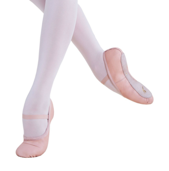 Ballet Shoe Full Sole - Child