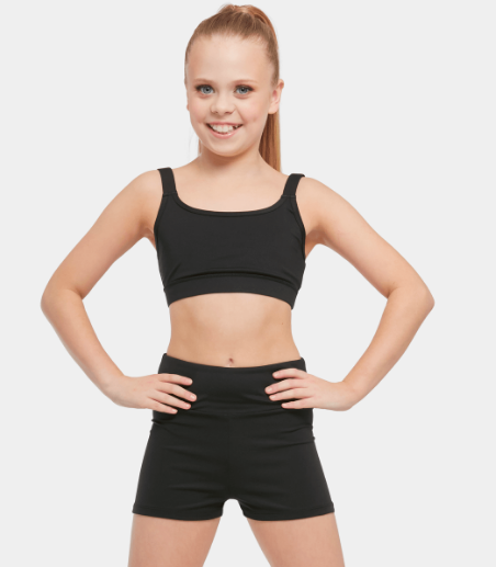 Performance Crop Top - Adult