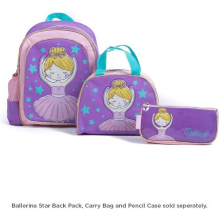 Ballerina Star Carry Bag