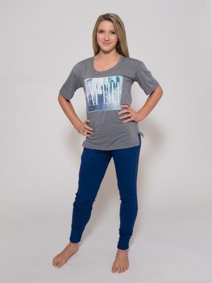 Tap Life Oversized Tee Adult