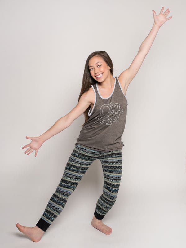 Oh Tap Rebel Tank - Youth