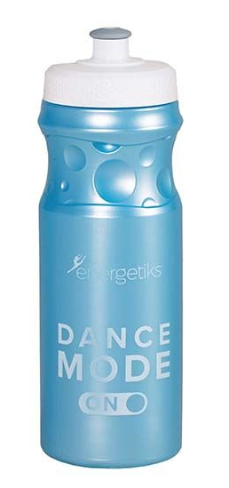 Drink Bottle - Dance Mode On