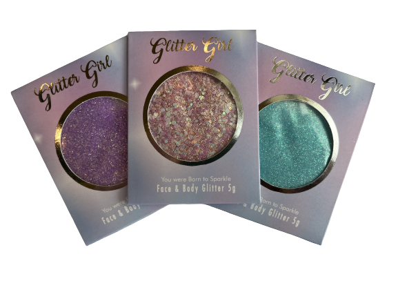 Glitter Girl 5g Pouch