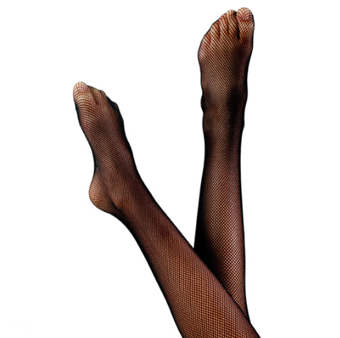 Footed Gloss Tights - Child