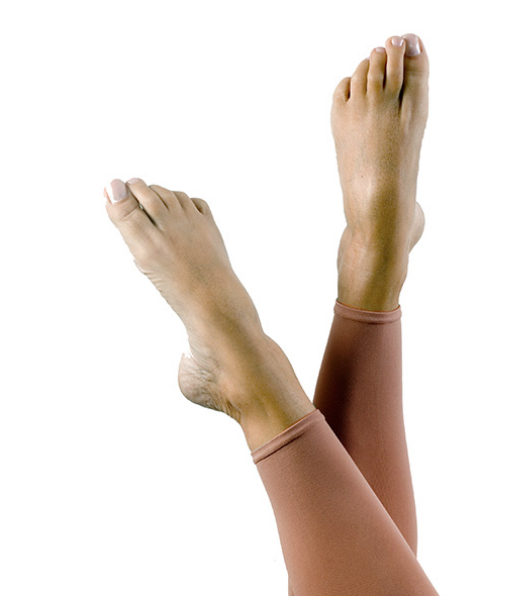 Footless Matte Micro Basics - Child