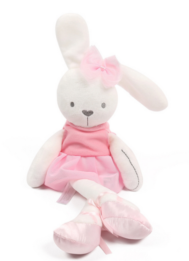 Ballerina Blossom Bunny