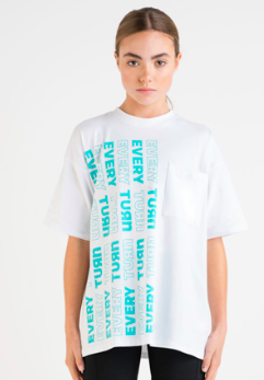 Breathe Deeply Cropped Singlet