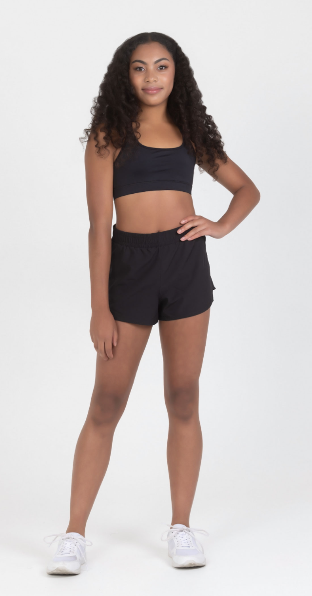 Eco Running Shorts - Child