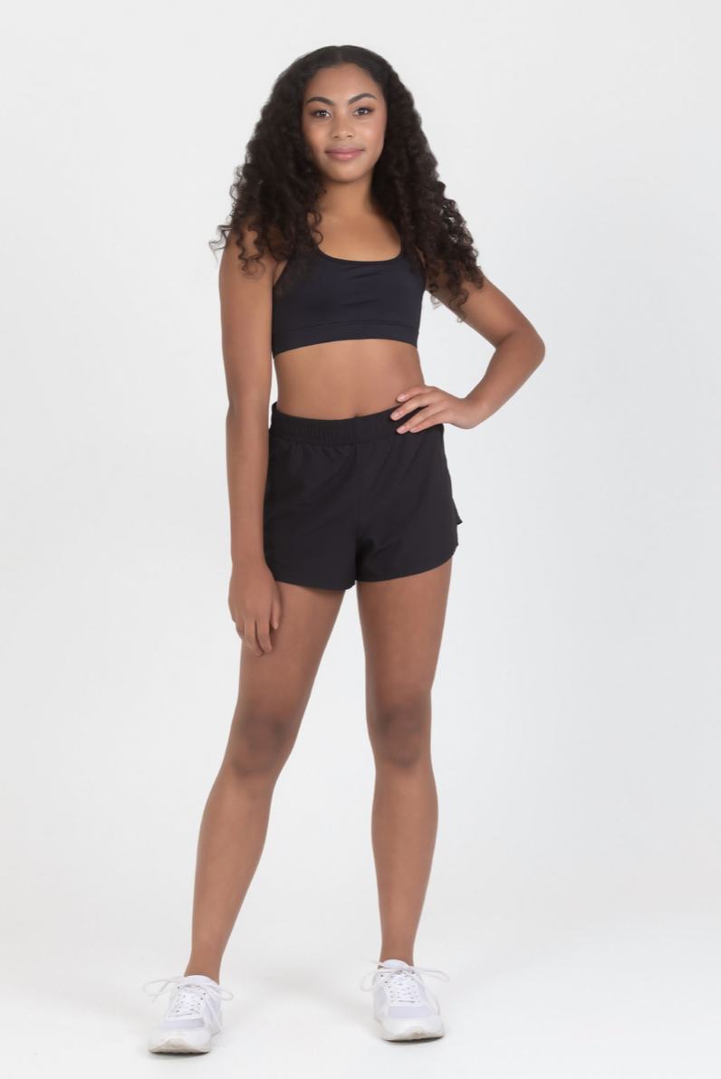 Eco Running Shorts - Adult