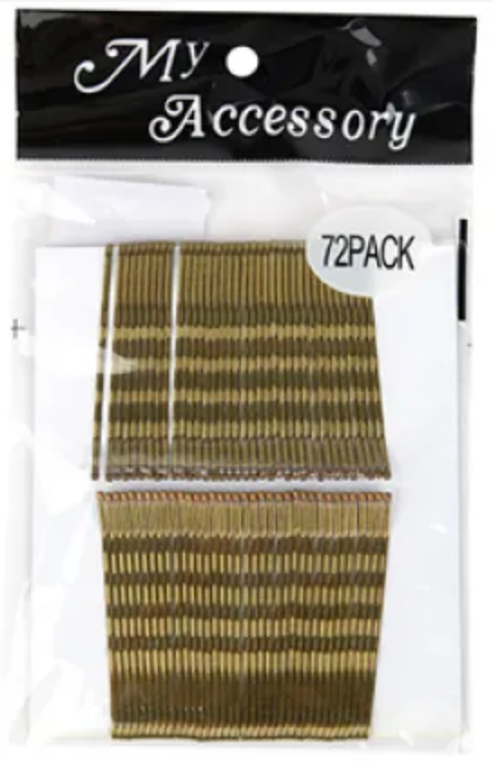 Bobby Pins 72pk