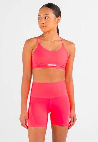 Breathe Deeply Cropped Singlet