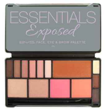 Essentials Exposed Palette