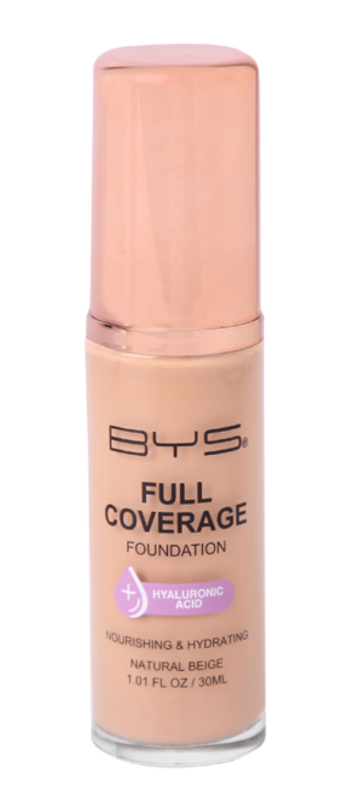 Full Coverage Foundation