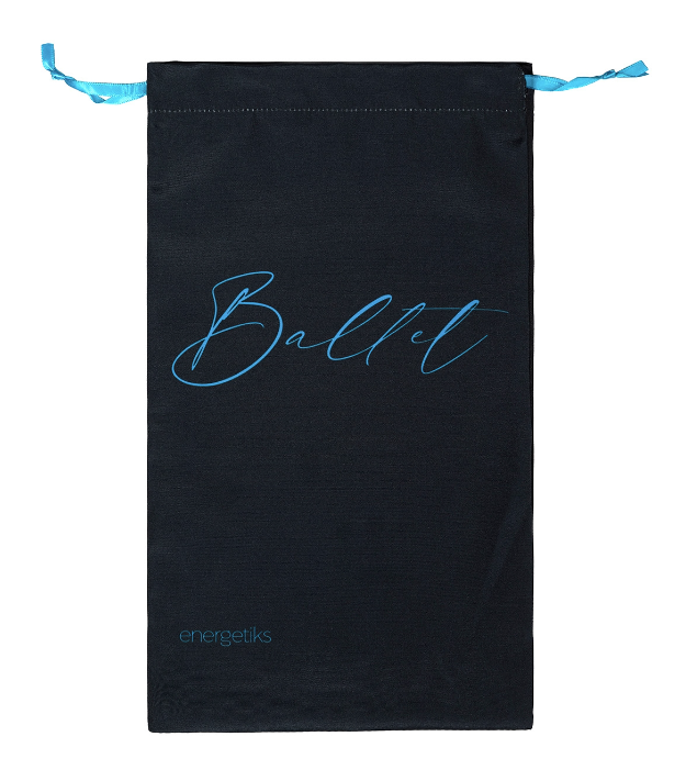 Dance Shoe Bag - Black