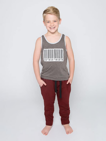 Oh Tap Rebel Tank - Youth