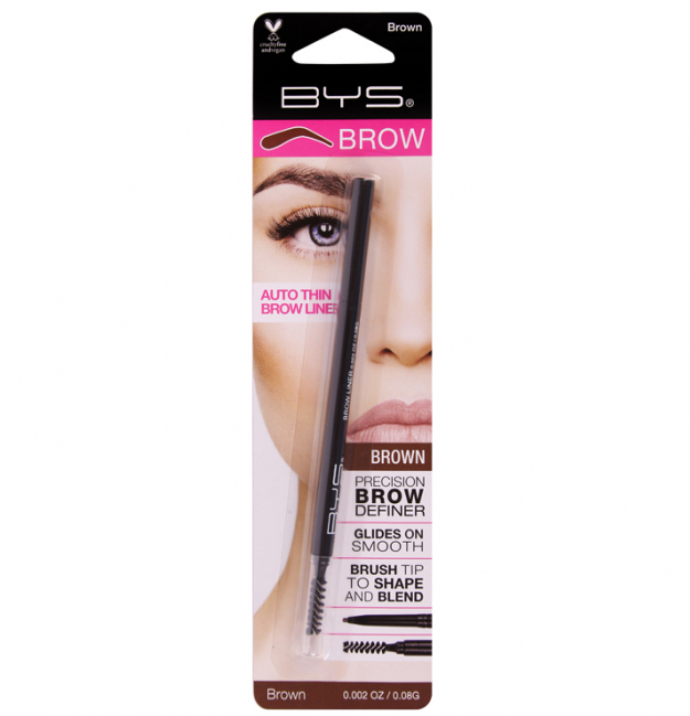 Brow Liner with Brush