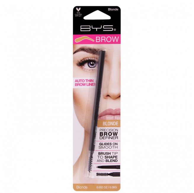 Brow Liner with Brush