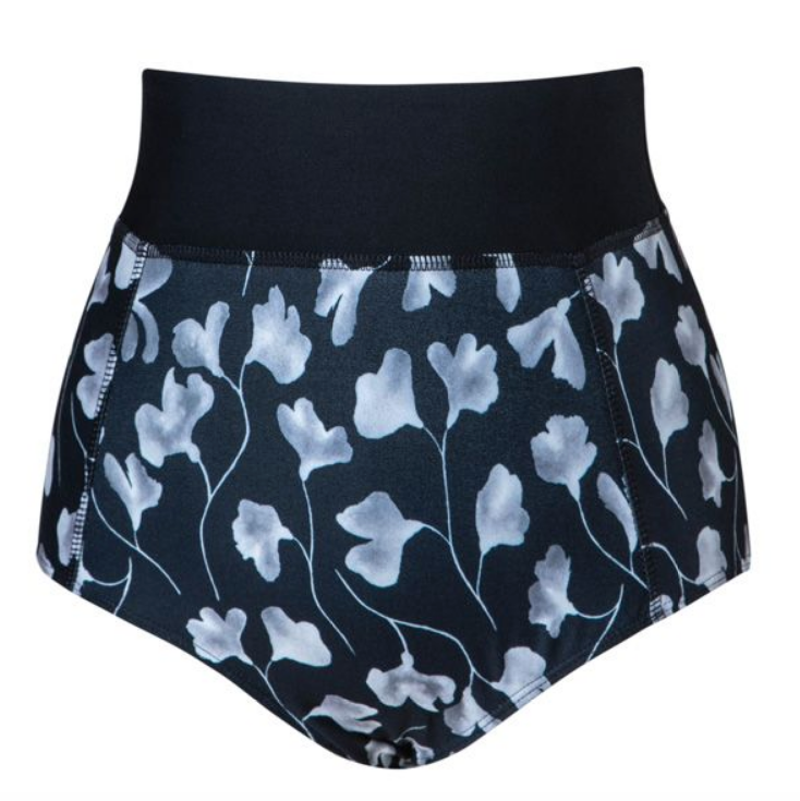 Astrid High Waisted Brief - Luna Collection