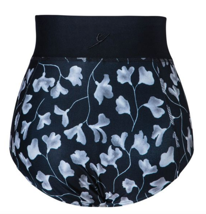 Astrid High Waisted Brief - Luna Collection