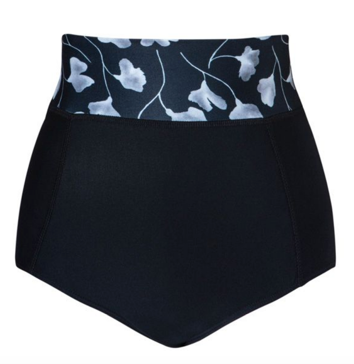 Astrid High Waisted Brief - Luna Collection