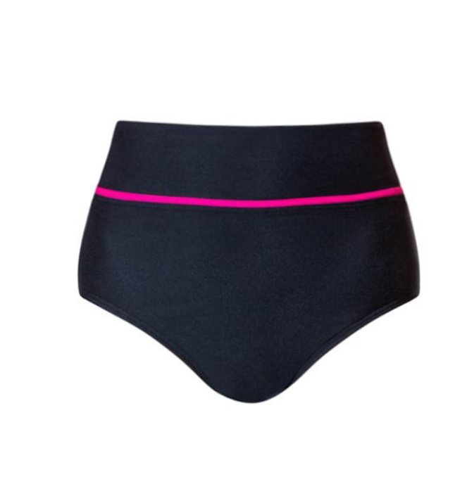 Astrid High Cut Brief - Wildflower Collection