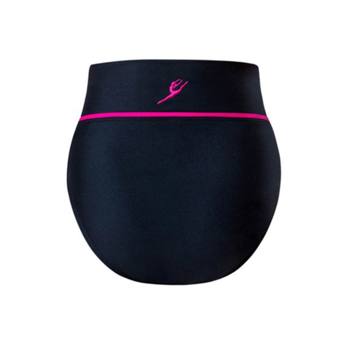 Astrid High Cut Brief - Wildflower Collection