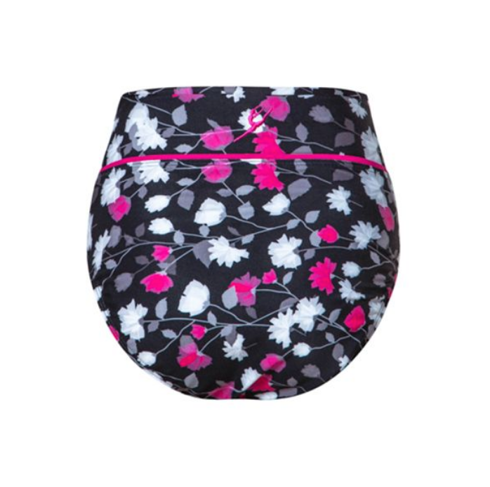 Astrid High Cut Brief - Wildflower Collection